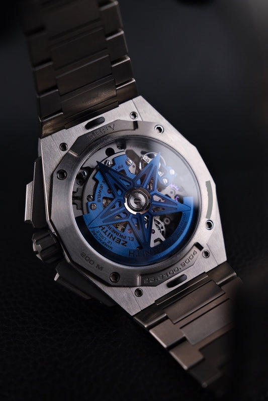Zenith Defy 95.9100.9004/01.I001 - Detailansicht 1