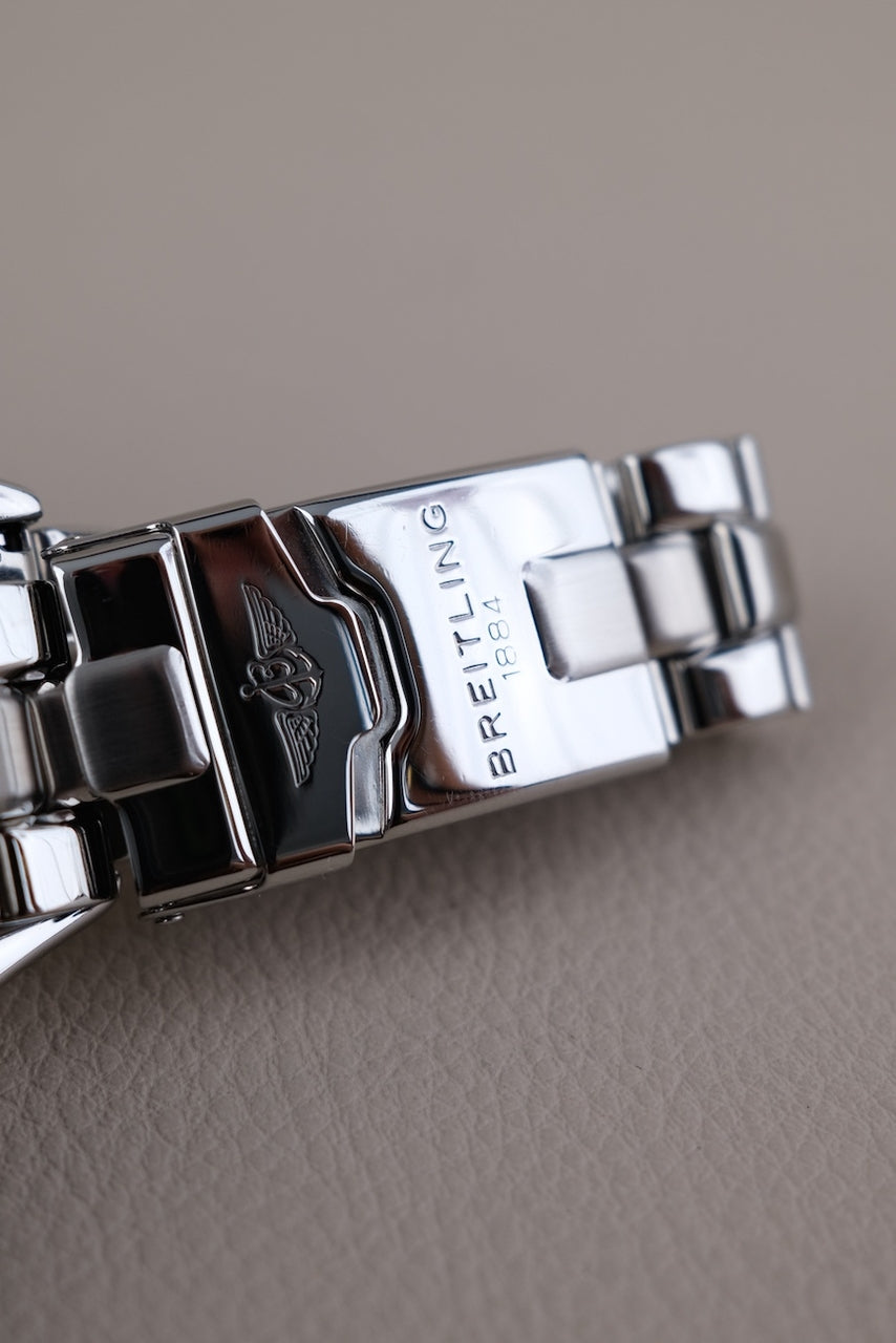 Breitling Superocean A17040 - Detailansicht 4