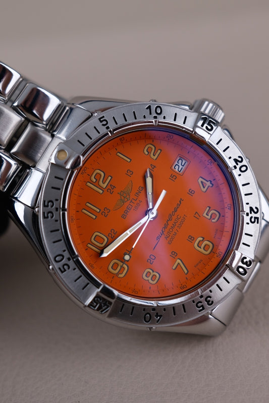 Breitling Superocean A17040 - Thumbnail