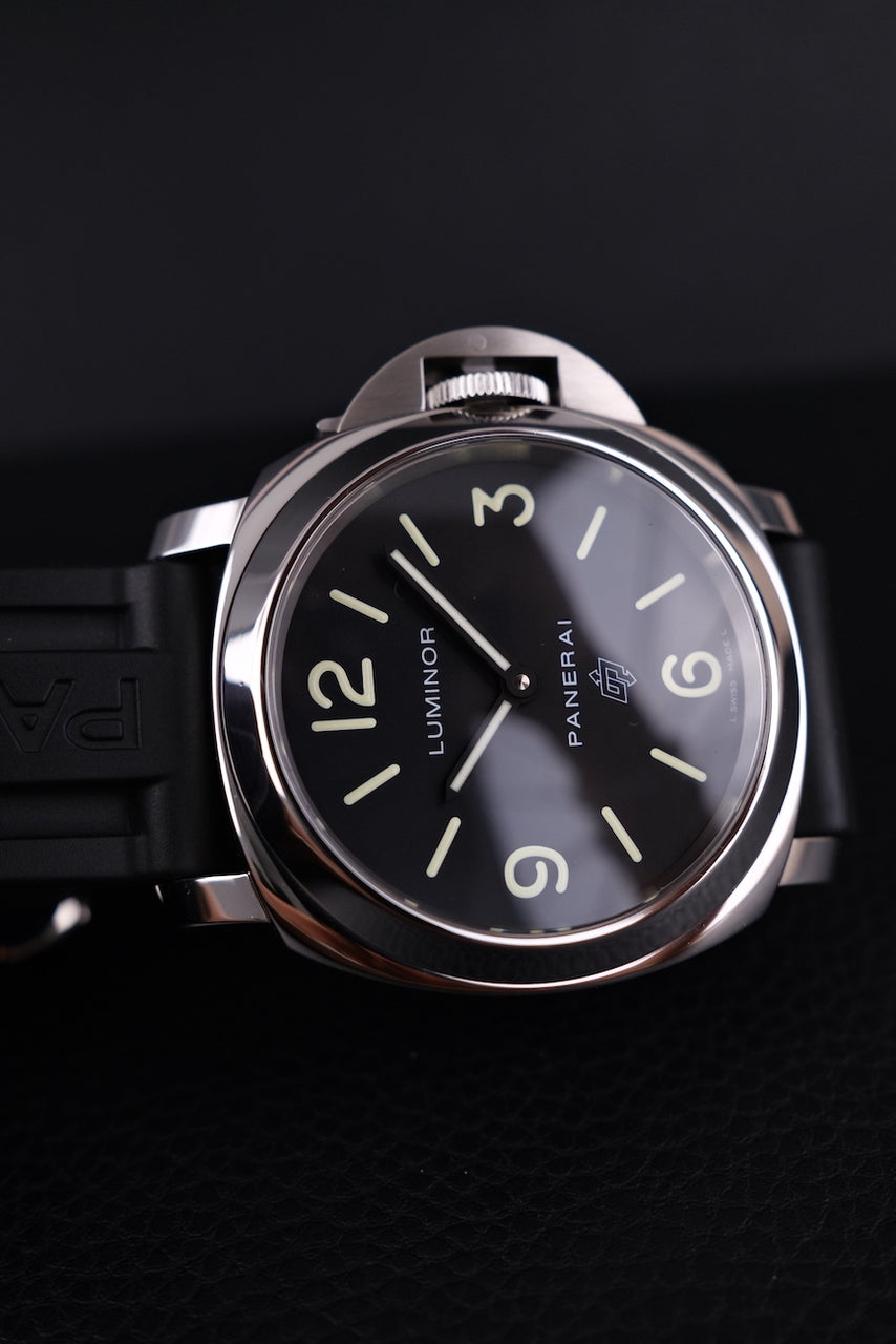 Panerai Luminor Base Logo PAM01000 - Detailansicht 2