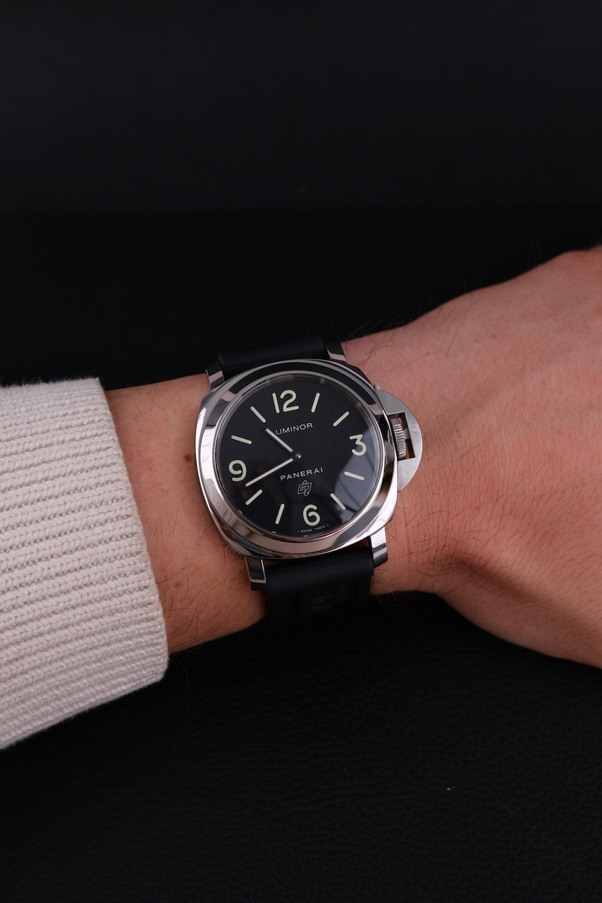 Panerai Luminor Base Logo PAM01000 - Detailansicht 10
