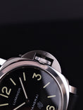 Bild in Galerie-Betrachter laden, Panerai Luminor Base Logo PAM01000 - Detailansicht 3
