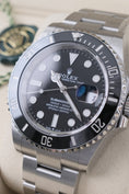 Load image into Gallery viewer, Rolex Submariner Date 126610LN - detailed view 4
