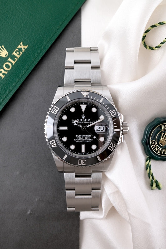 Rolex Submariner Date 126610LN - Thumbnail