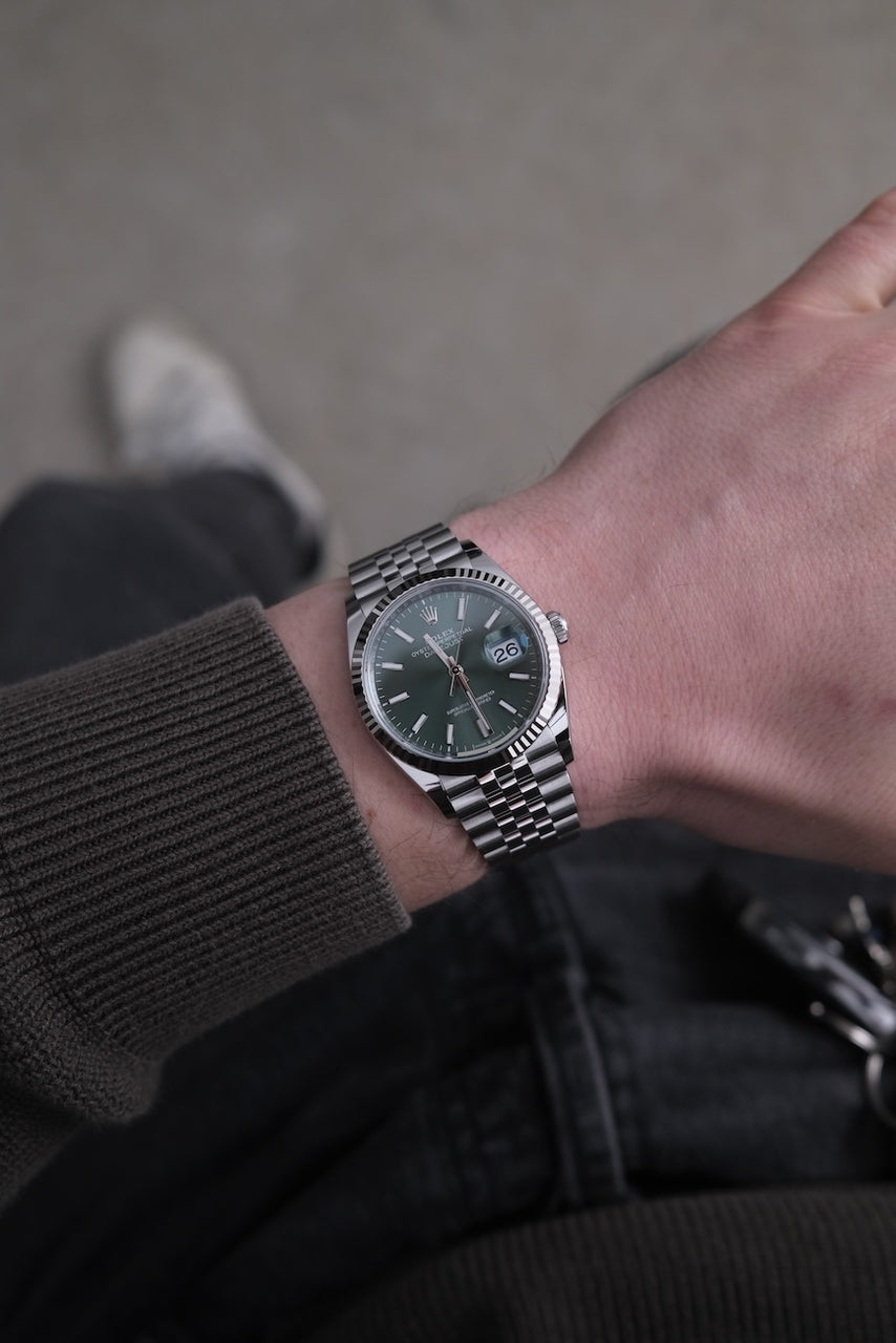 Rolex Datejust 36 126234 - Detailansicht 8