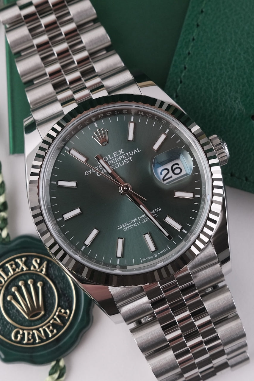 Rolex Datejust 36 126234 - Thumbnail