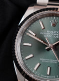 Carica l'immagine nel visualizzatore della galleria, Rolex Datejust 36 126234 - Detail view 2
