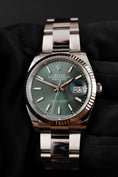 Carica l'immagine nel visualizzatore della galleria, Rolex Datejust 36 126234 - Main product image
