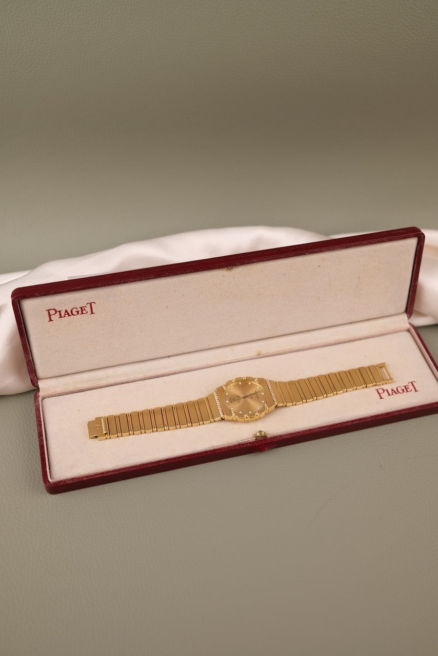 Piaget Polo 7561 C735 - Papiere und oder Lieferumfang