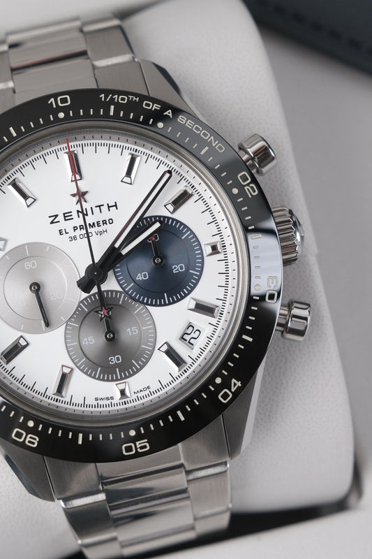 Zenith Chronomaster Sport 03.3100.3600/69.M3100 - Detail view 1