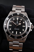 Bild in Galerie-Betrachter laden, Rolex Submariner 5513 - Detailansicht 4
