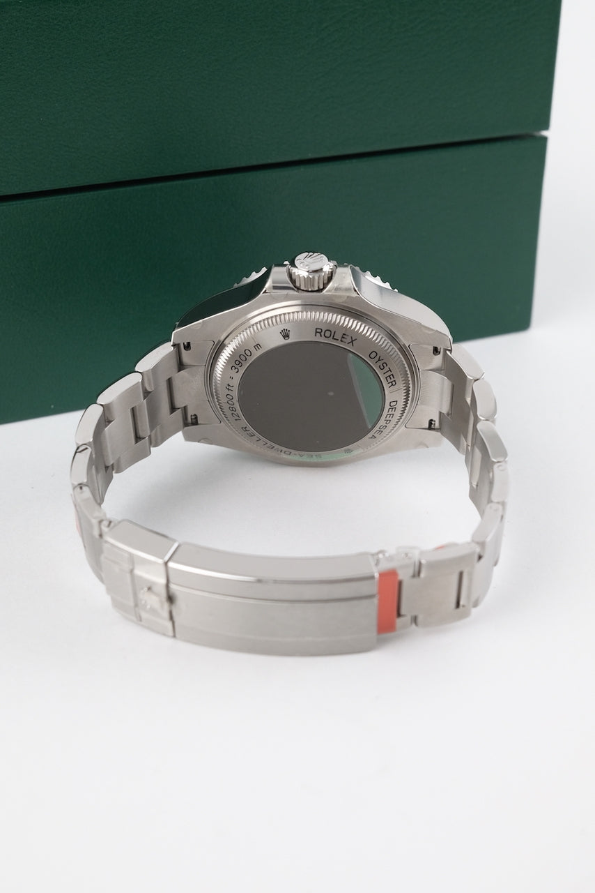 Rolex Sea-Dweller Deepsea Stickered 116660 - Vista detallada 5