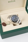 Cargar la imagen en la vista de la galería, Rolex Sea-Dweller Deepsea Stickered 116660 - Vista detallada 1
