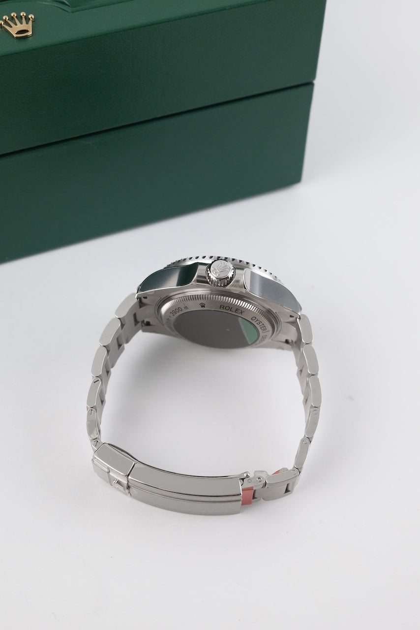 Rolex Sea-Dweller Deepsea Stickered 116660 - Vista detallada 3