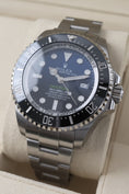 Cargar la imagen en la vista de la galería, Rolex Sea-Dweller Deepsea bordado 116660 - Miniatura
