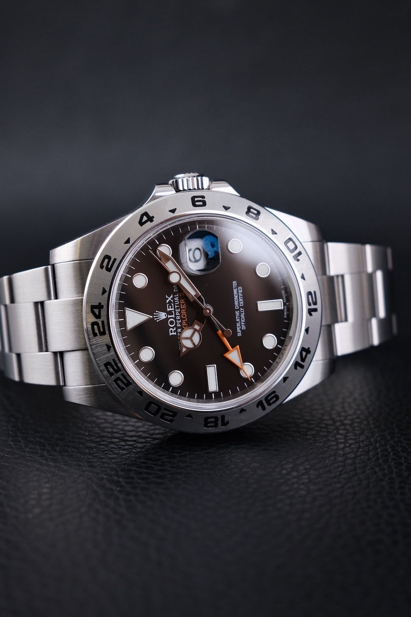 Rolex Explorer II 216570 - Detailansicht 3