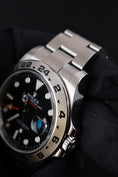 Bild in Galerie-Betrachter laden, Rolex Explorer II 216570 - Detailansicht 10

