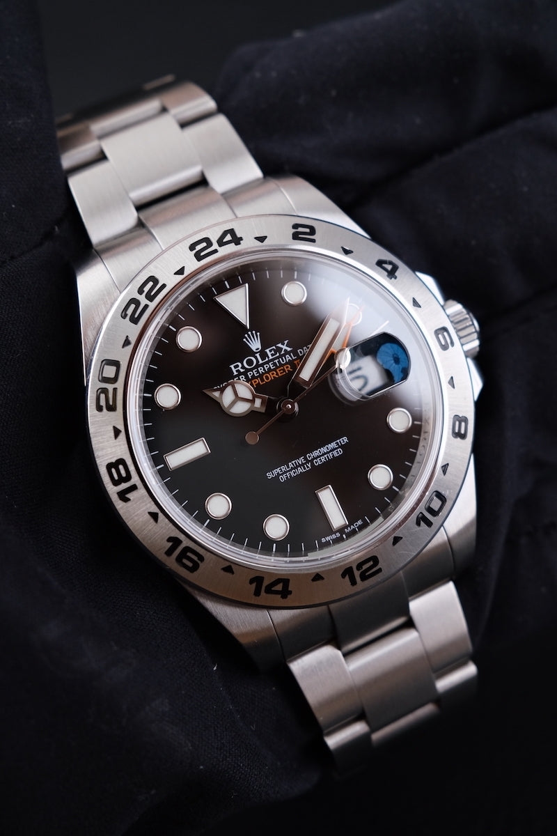 Rolex Explorer II 216570 - Thumbnail