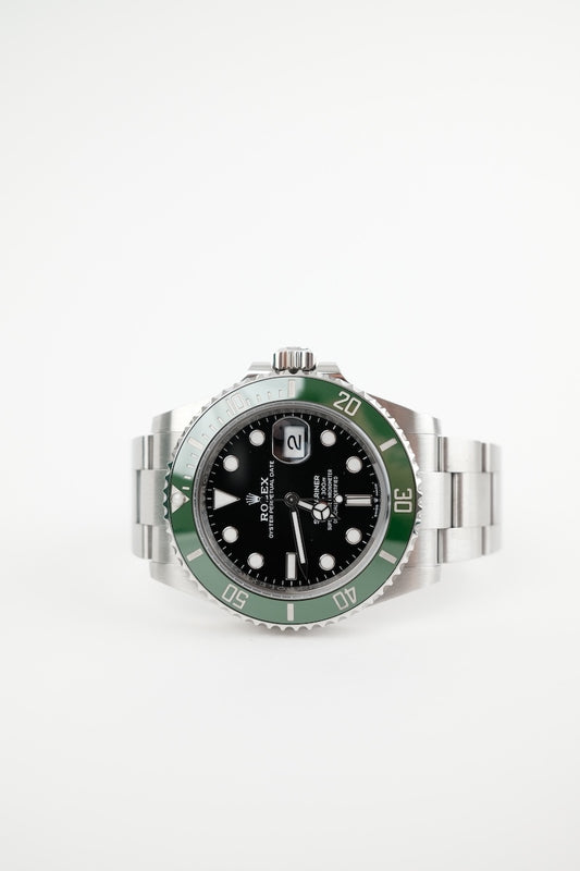 Rolex Submariner 126610LV - Detailansicht 1