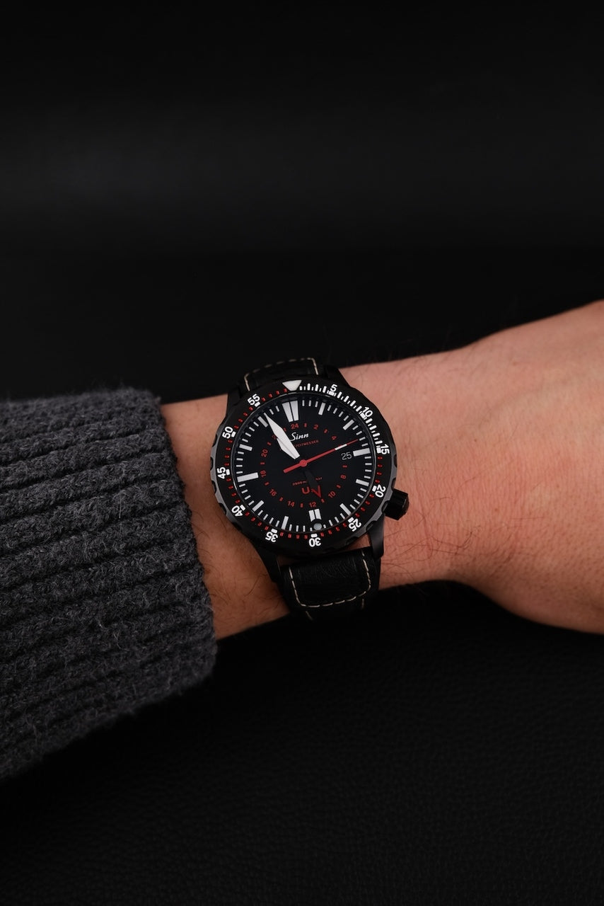 Sinn U2 S GMT 1020.020 - Detailansicht 12