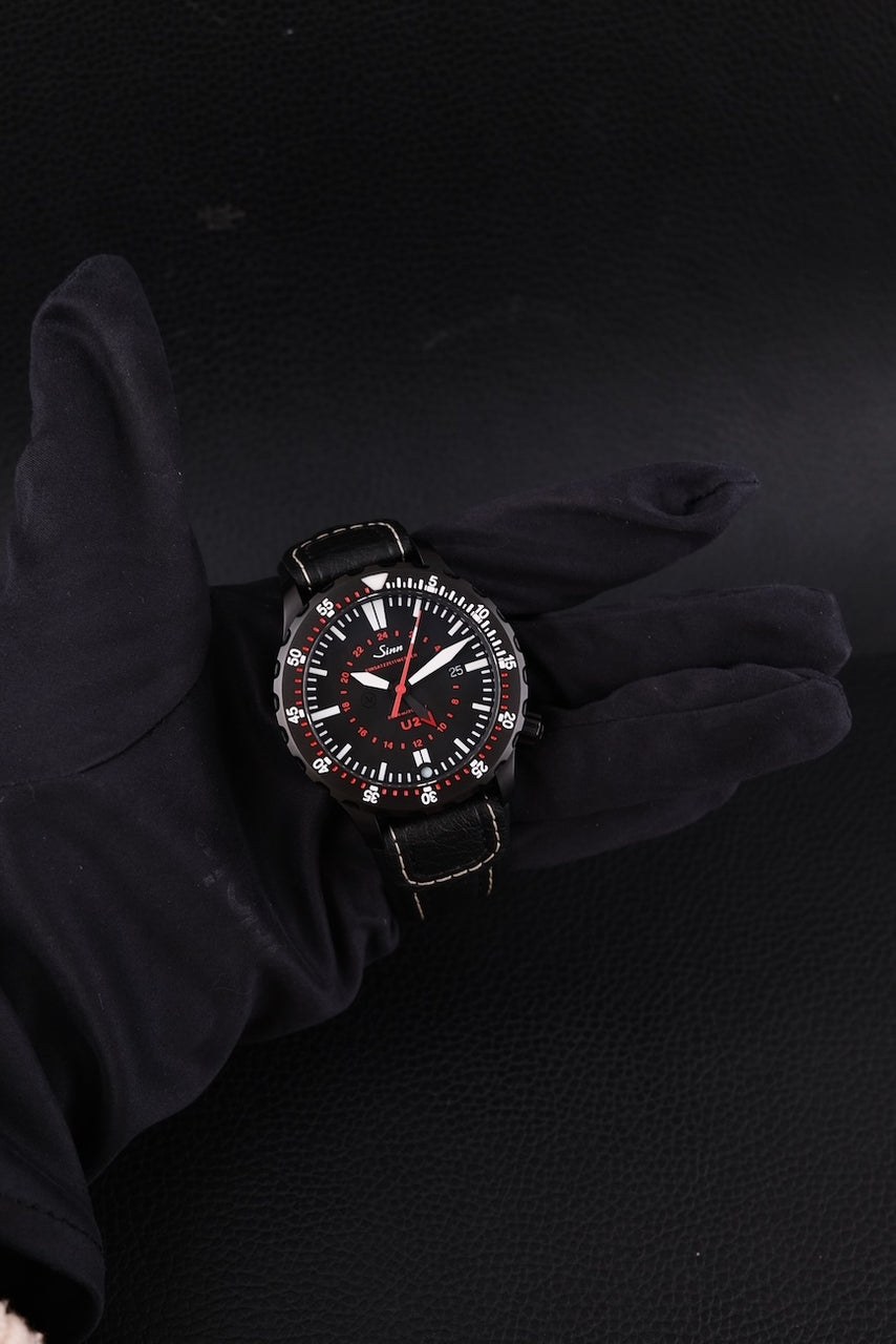 Sinn U2 S GMT 1020.020 - Detailansicht 11