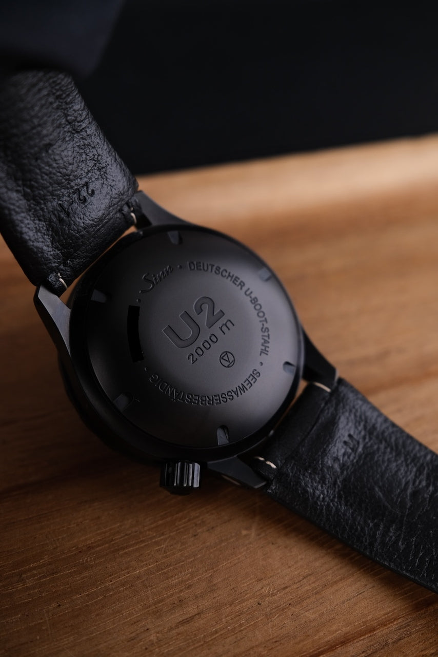 Sinn U2 S GMT 1020.020 - Detailansicht 3