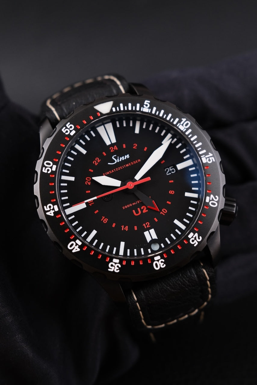 Sinn U2 S GMT 1020.020 - Thumbnail