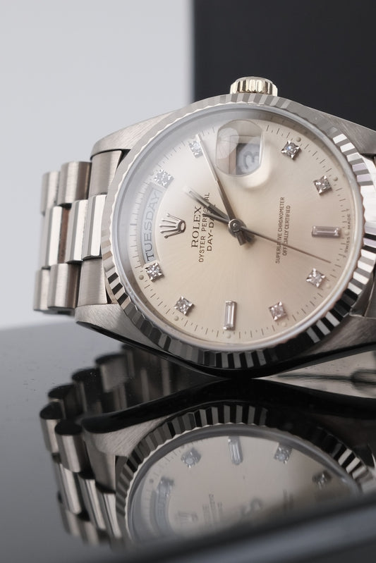 Rolex Day-Date 36 18239 - Thumbnail