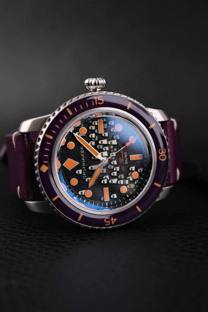 Spinnaker Fleuss 40 SP-5146-01 - Detailansicht 2