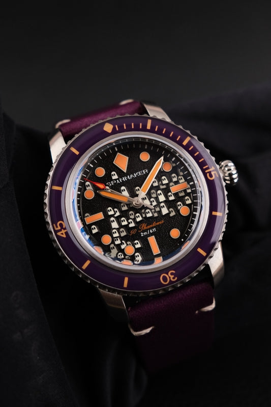 Spinnaker Fleuss 40 SP-5146-01 - Thumbnail