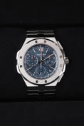Bild in Galerie-Betrachter laden, Chopard Alpine Eagle XL Chrono 298609-3001 - Detail view 1
