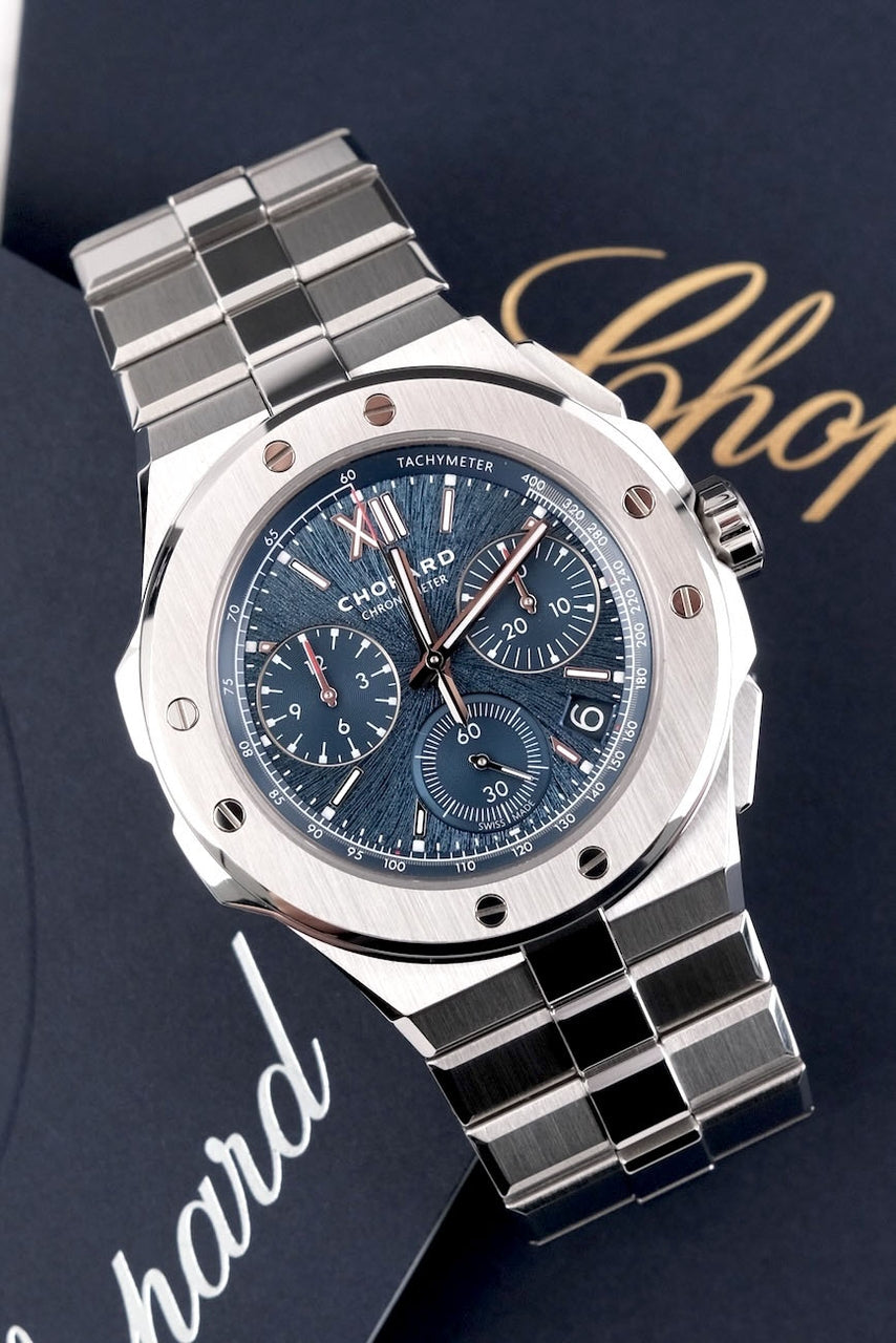 Chopard Alpine Eagle XL Chrono 298609-3001 - Main product image