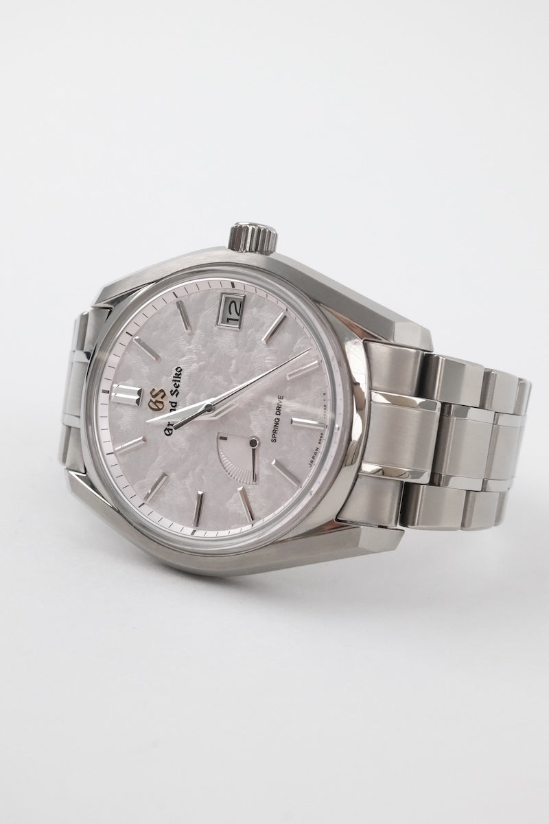 Grand Seiko Heritage Collection SBGA413G - Detailansicht 6