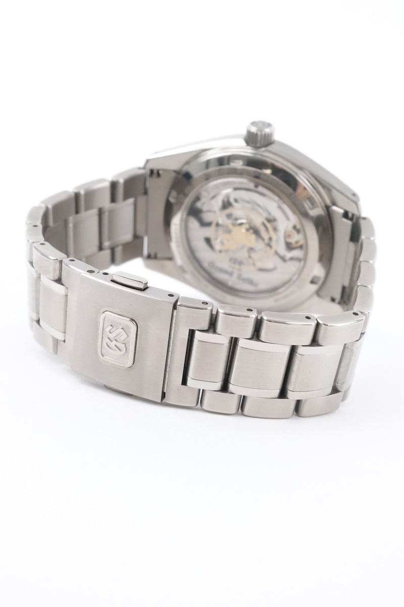 Grand Seiko Heritage Collection SBGA413G - Detailansicht 8