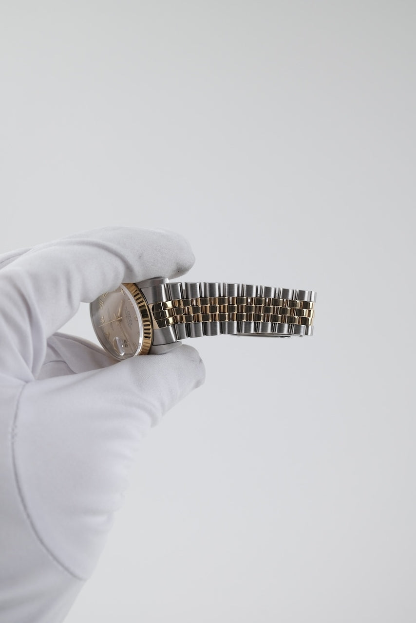 Rolex Datejust 36 16233 - Detailansicht 7