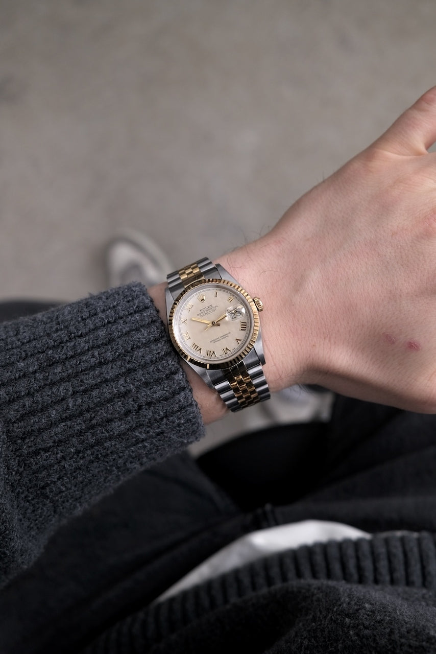 Rolex Datejust 36 16233 - Detailansicht 10