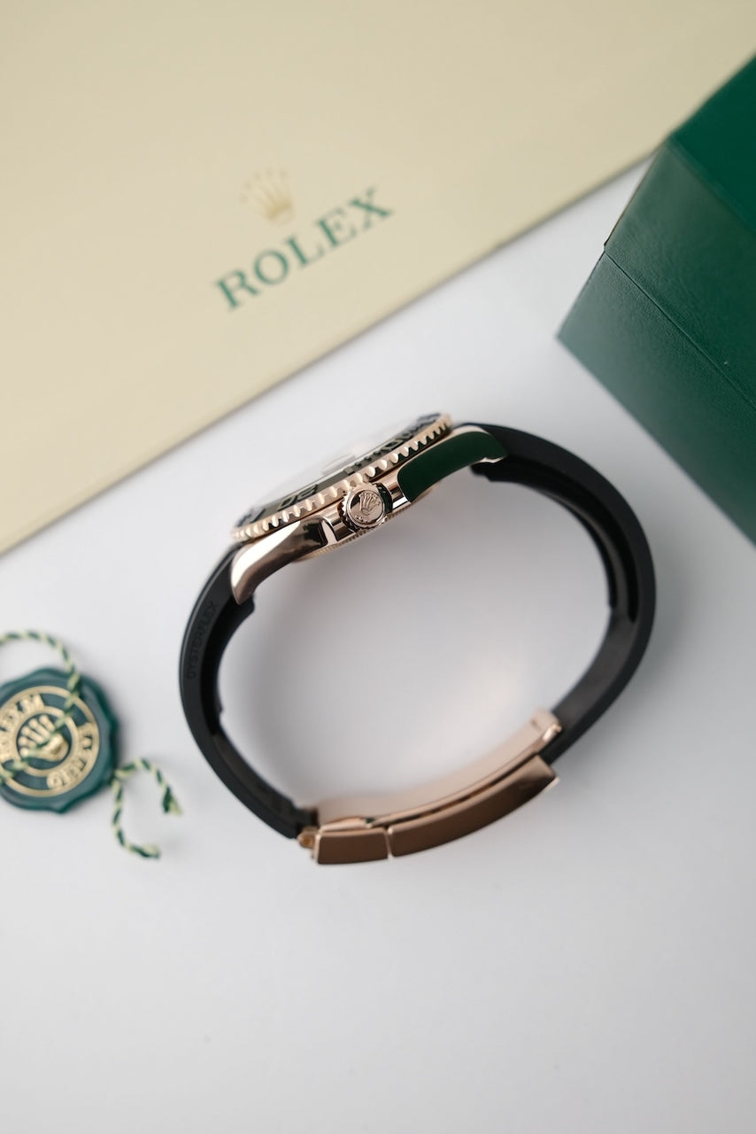 Rolex Yacht-Master 40 126655 - Detailansicht 5