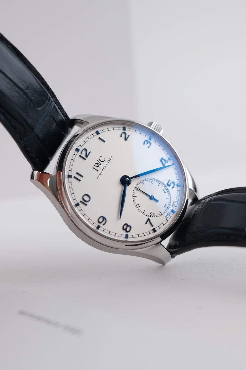 IWC Portugieser Automatic 40 IW358304 - Detail view 2