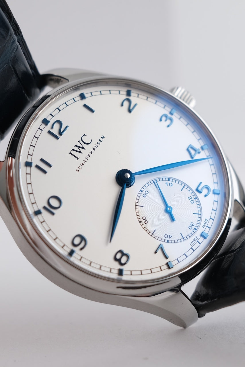 IWC Portugieser Automatic 40 IW358304 - Detail view 3