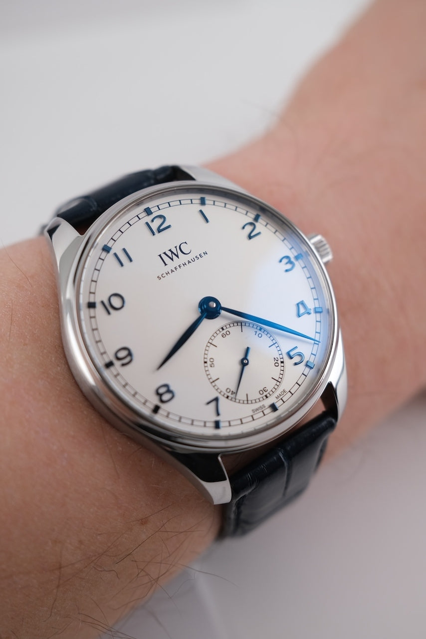 IWC Portugieser Automatic 40 IW358304 - Detail view 7