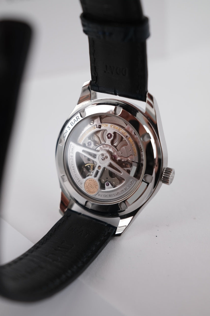 IWC Portugieser Automatic 40 IW358304 - Detail view 6