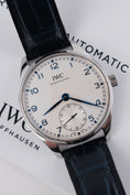 Cargar la imagen en la vista de la galería, IWC Portugieser Automatic 40 IW358304 - Main product image
