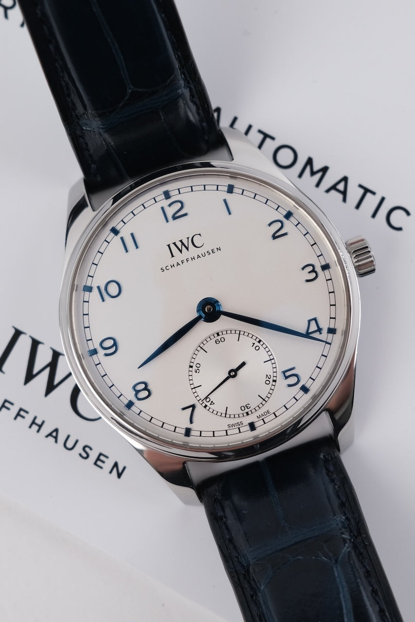 IWC Portugieser Automatic 40 IW358304 - Main product image