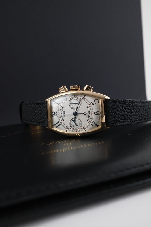 Franck Muller Casablanca 5850 - Detailansicht 1