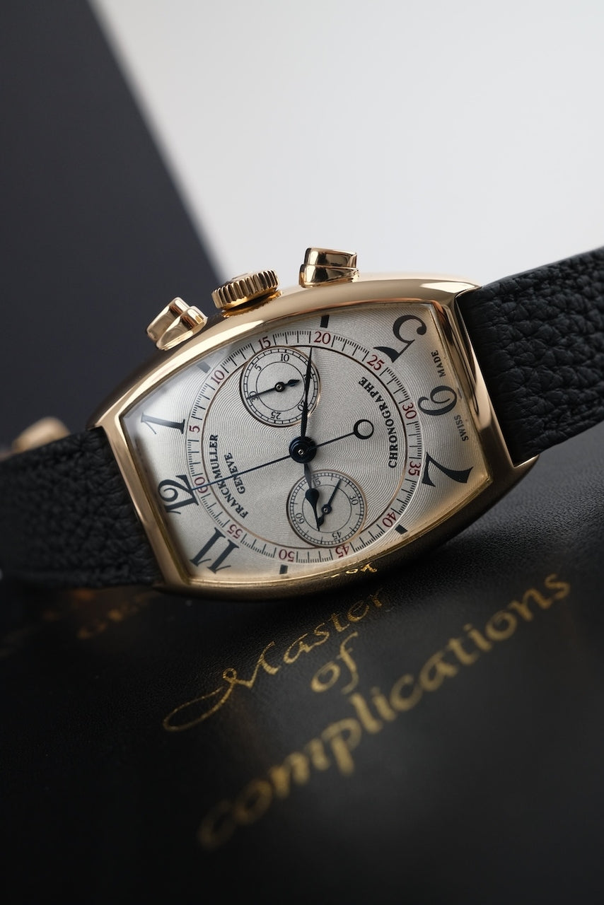 Franck Muller Casablanca 5850 - Detailansicht 2