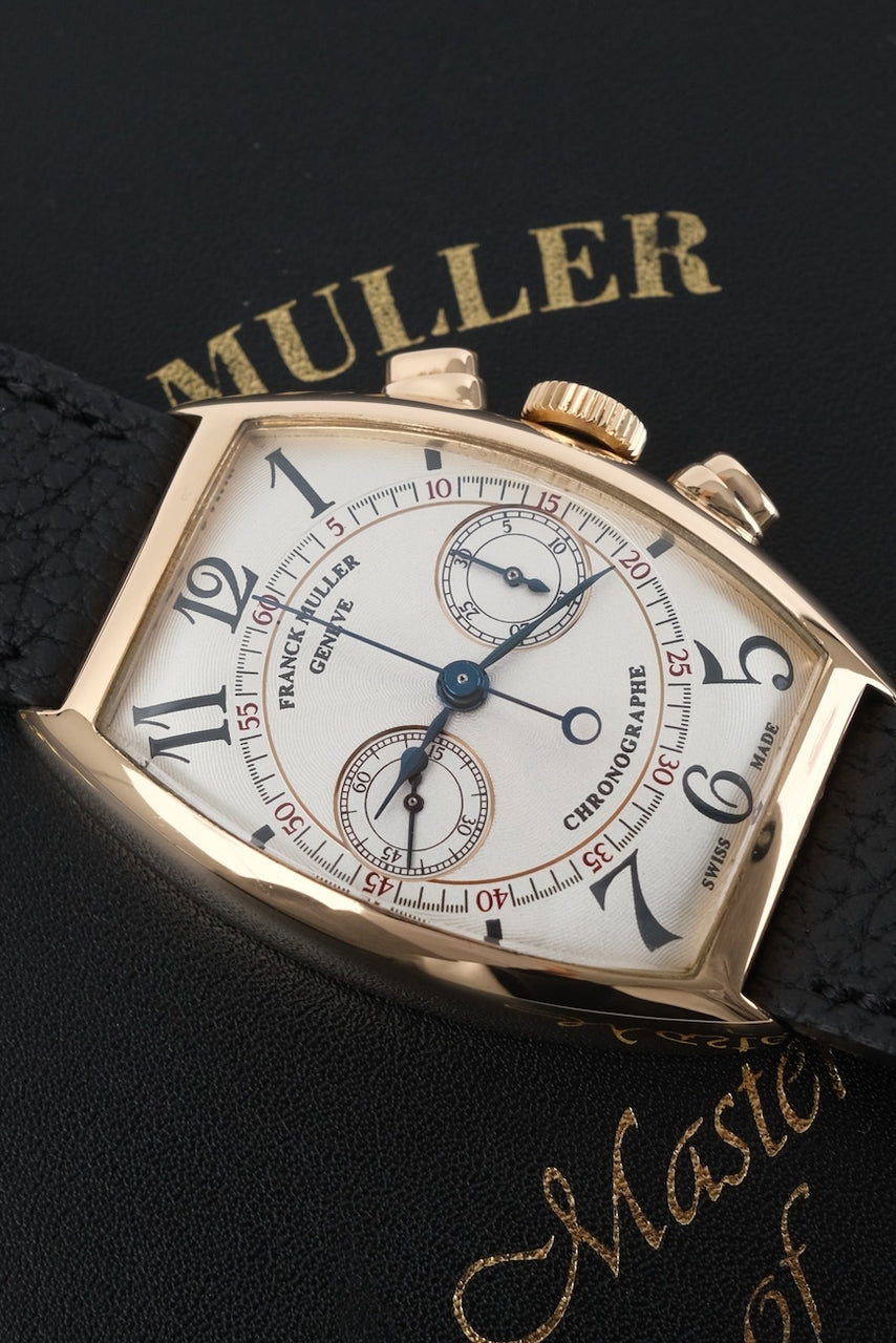 Franck Muller Casablanca 5850 - Detailansicht 4