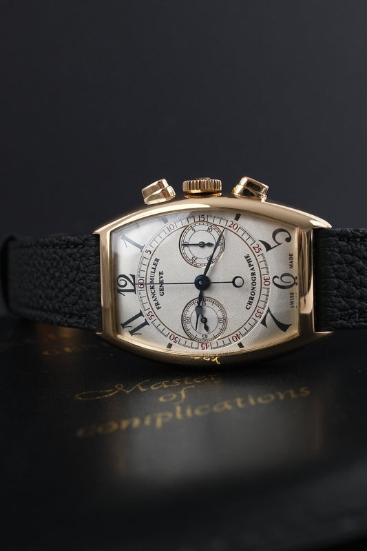 Franck Muller Casablanca 5850 - Thumbnail