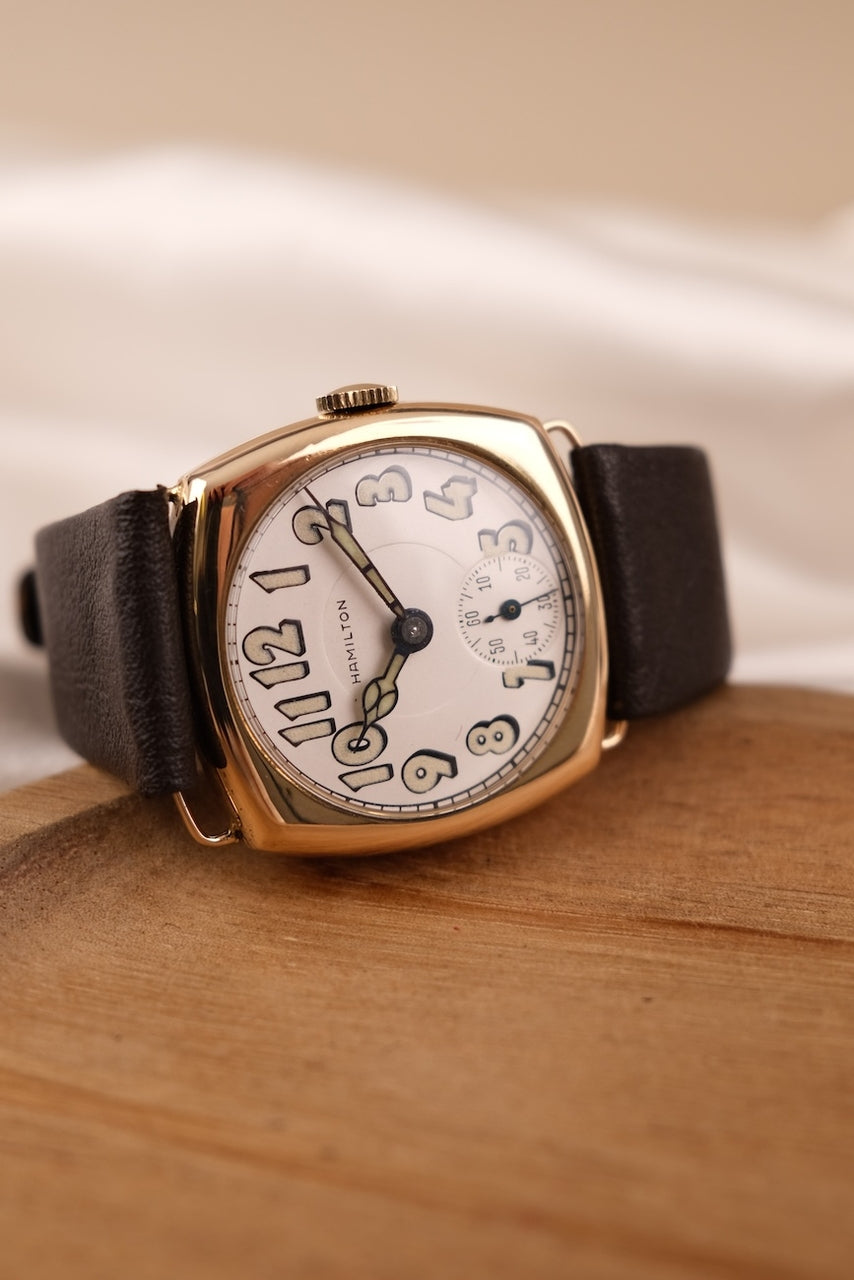 Hamilton Art Deco Vintage Art Deco - Detailansicht 5