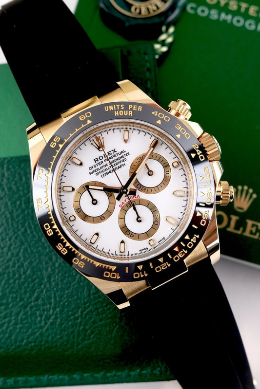 Rolex Daytona 116518LN - Main product image