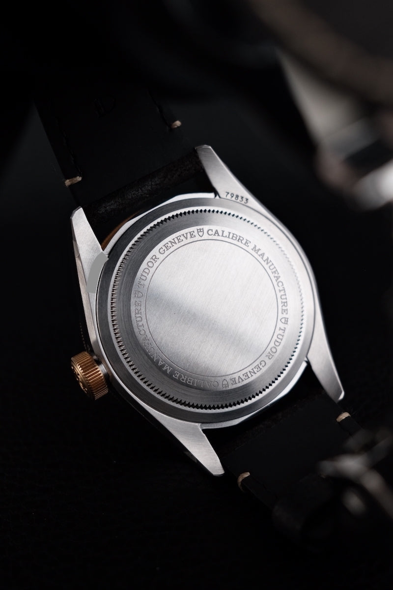 Tudor Black Bay GMT 79833MN - Detailansicht 8